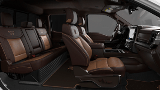 2027 Ford Super Duty® Internal Image 1